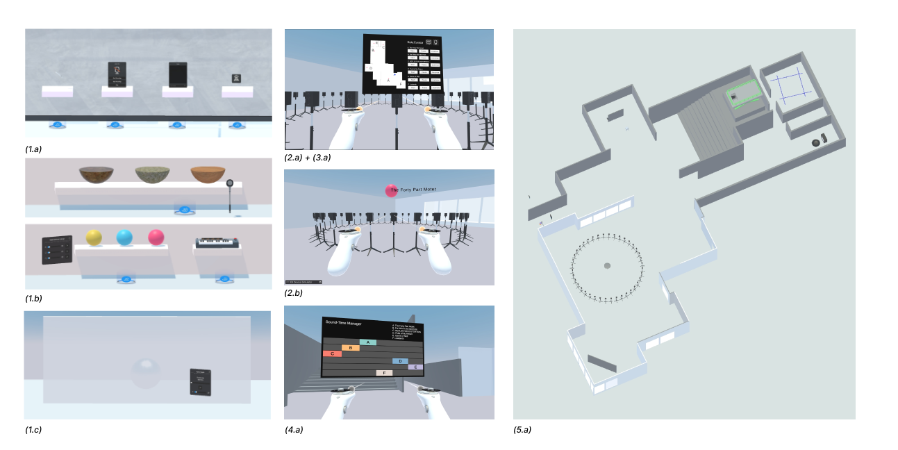 Resonix: Prototyping VR for Fostering Remote Collaboration in Sound Art Curation